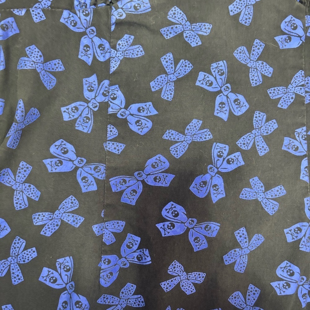 vintage morbid threads dress 💙🦇​​ - Picture 3 of 4